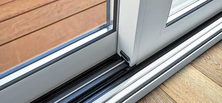 Why Your Sliding Door Keeps Getting Stuck in Lincoln, NE?